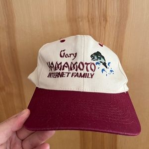 Incredible retro hat